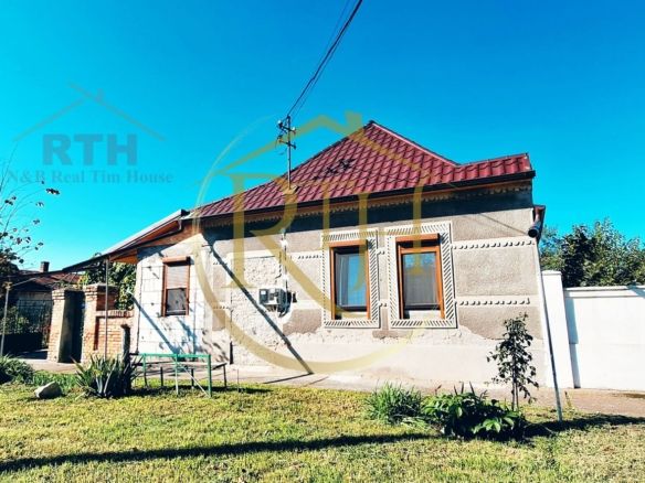 Casa cu 5 camere, teren 1500 mp, Beregsau Mare 0% Comision pentru cumparator