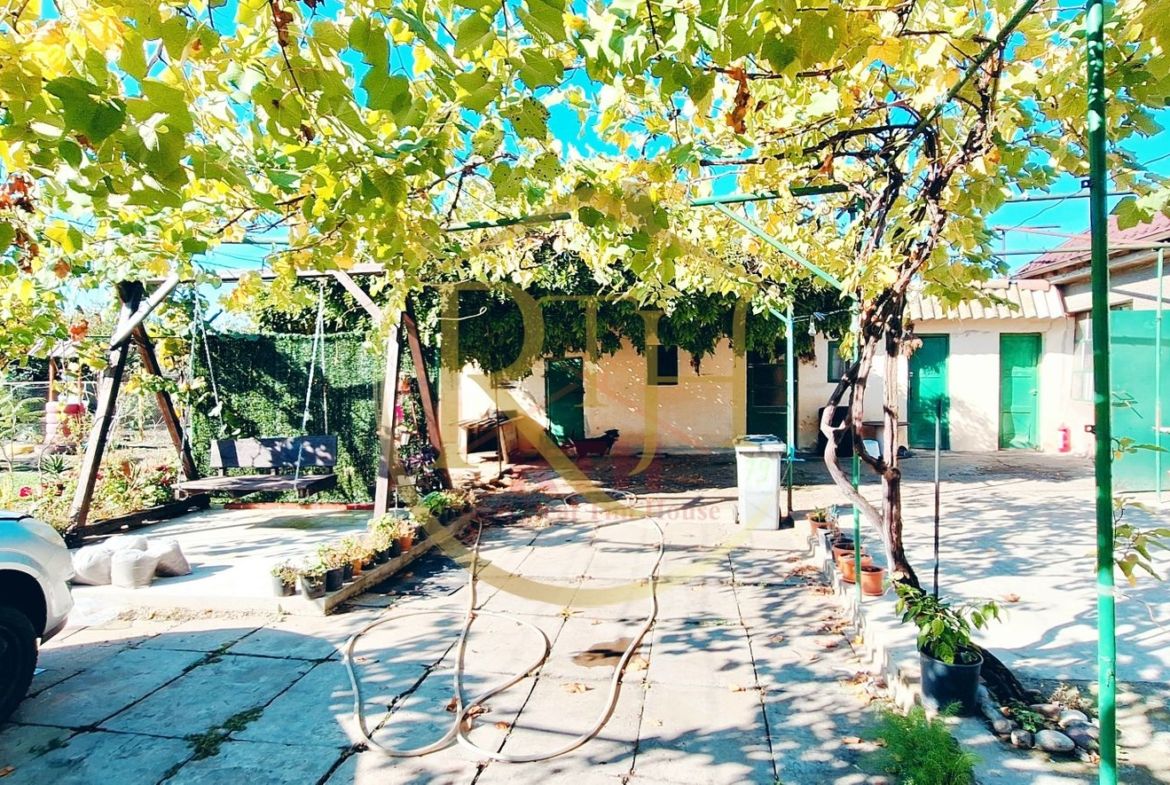 Casa cu 5 camere, teren 1500 mp, Beregsau Mare 0% Comision pentru cumparator