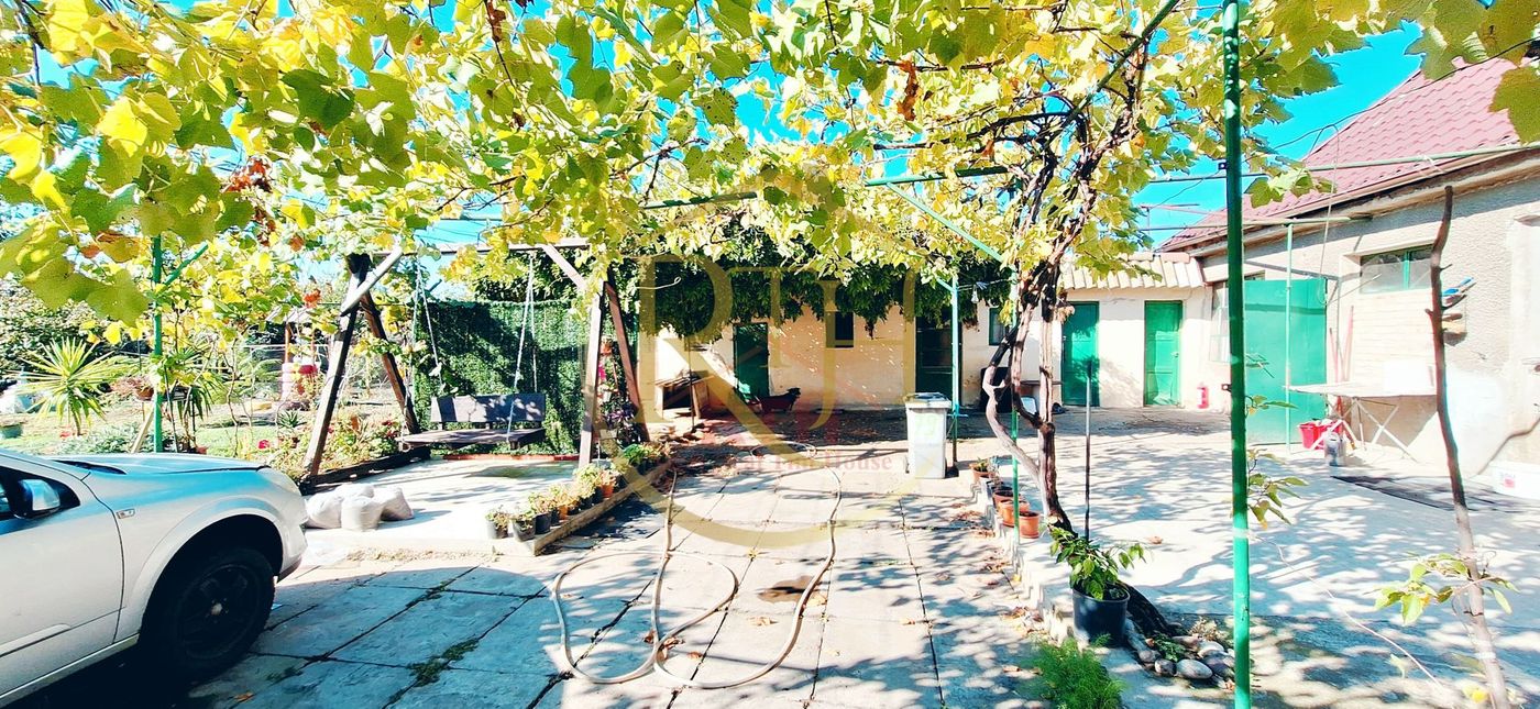 Casa cu 5 camere, teren 1500 mp, Beregsau Mare 0% Comision pentru cumparator