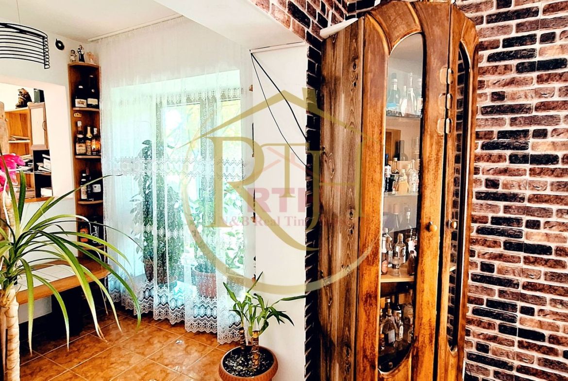 Casa cu 5 camere, teren 1500 mp, Beregsau Mare 0% Comision pentru cumparator