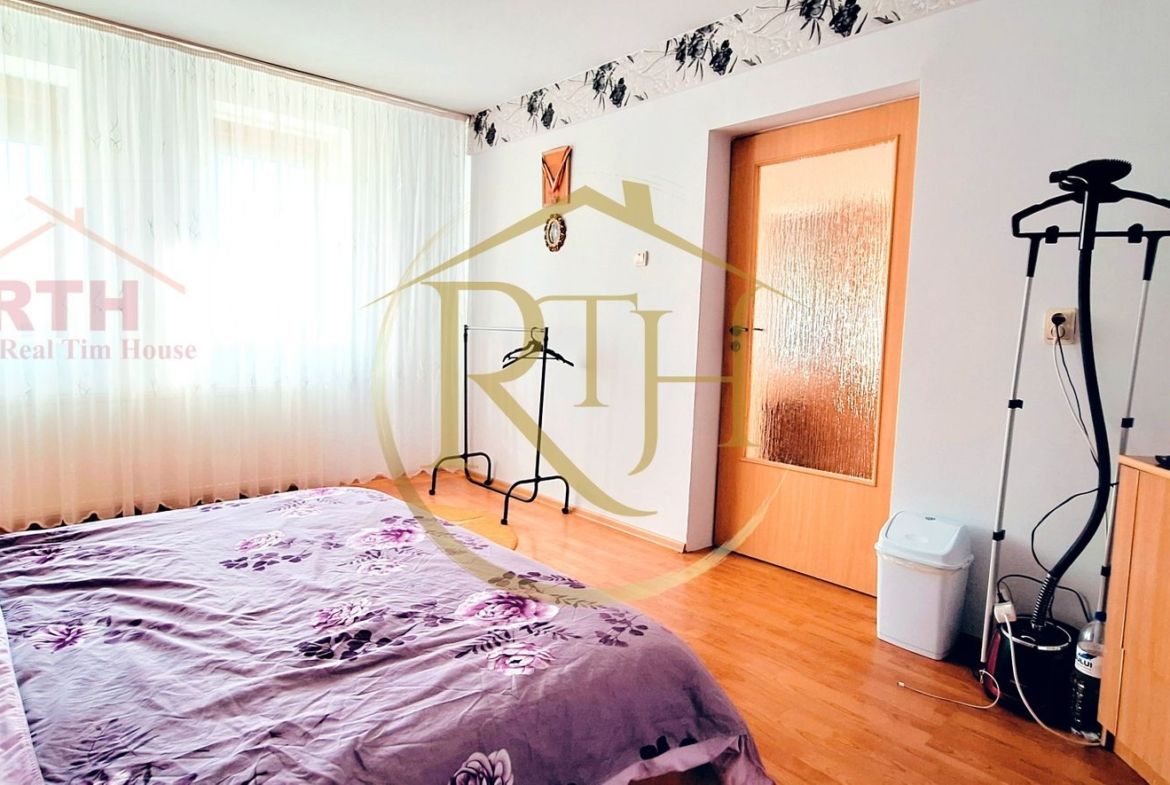 Casa cu 5 camere, teren 1500 mp, Beregsau Mare 0% Comision pentru cumparator