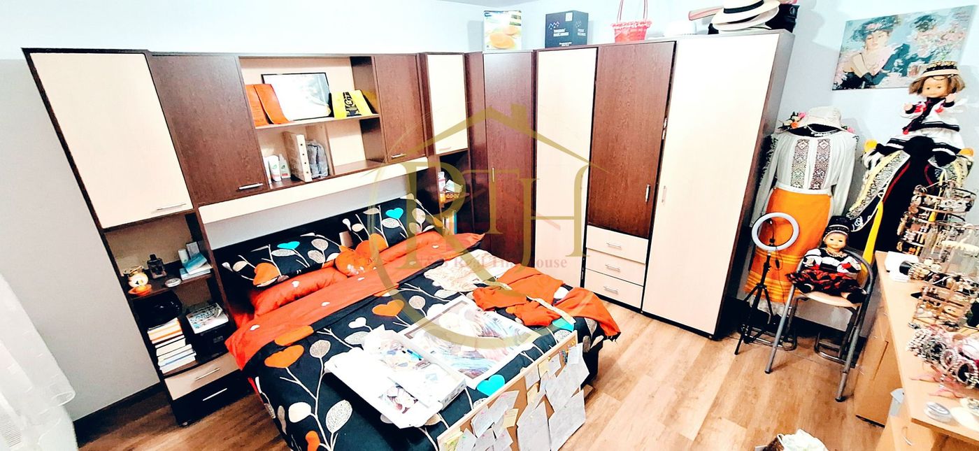 Casa cu 5 camere, teren 1500 mp, Beregsau Mare 0% Comision pentru cumparator