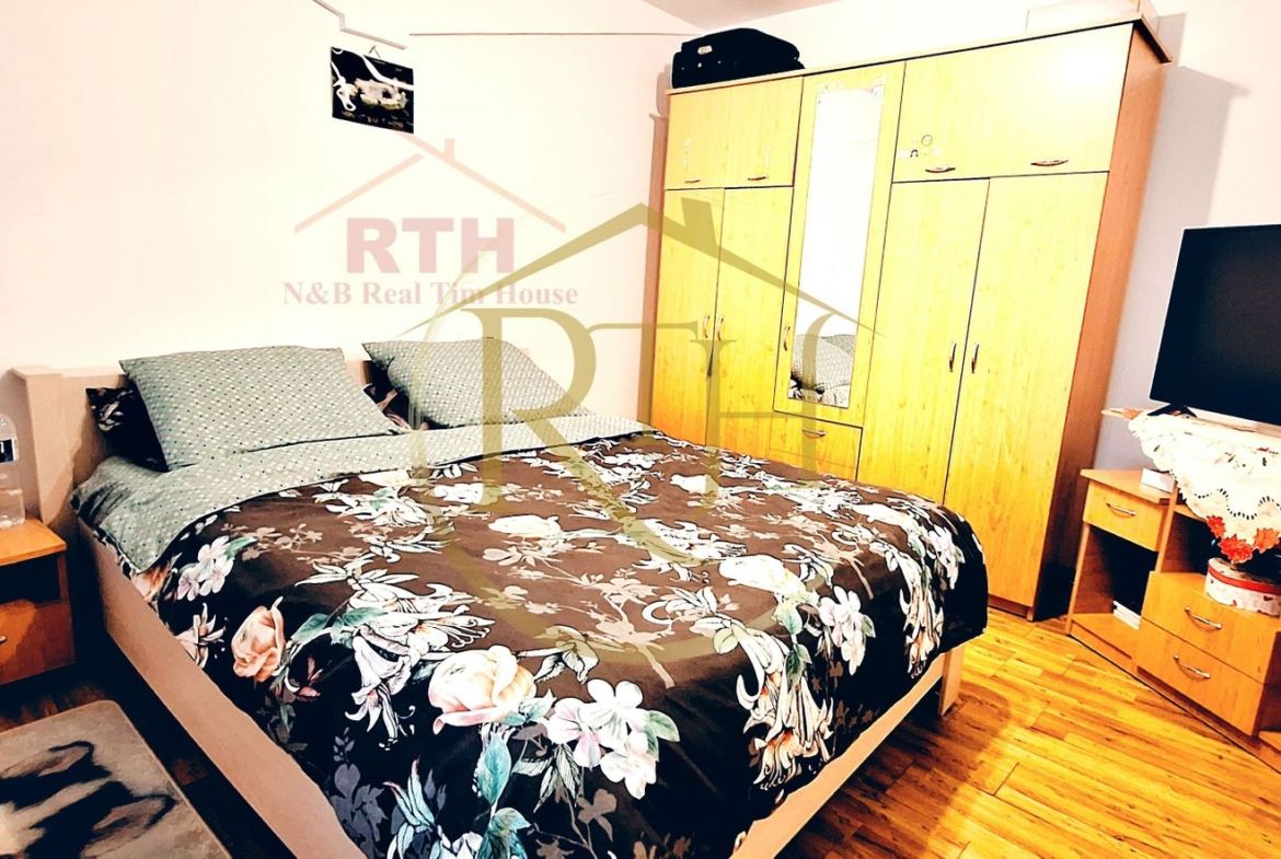 Casa cu 5 camere, teren 1500 mp, Beregsau Mare 0% Comision pentru cumparator