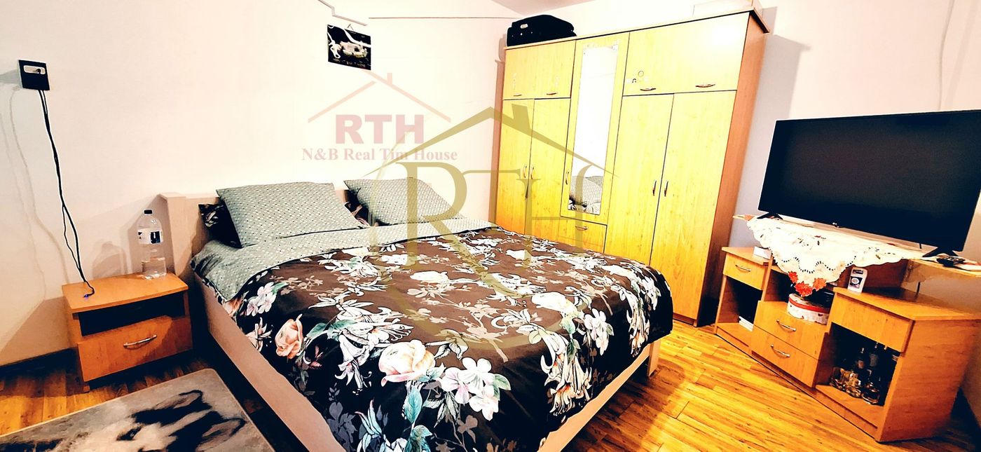 Casa cu 5 camere, teren 1500 mp, Beregsau Mare 0% Comision pentru cumparator