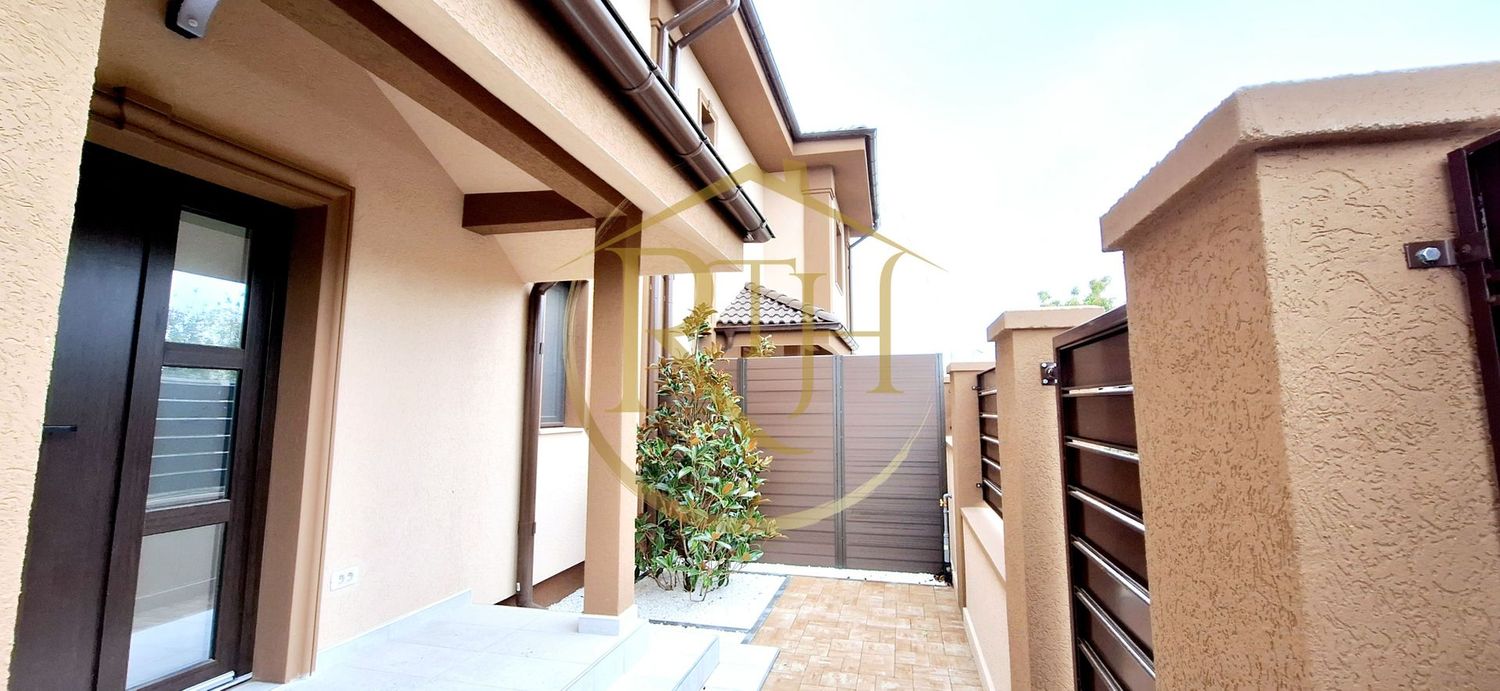 Oferim spre vanzare casa deosebita, cu 5 camere,Giroc, zona Centrala0% Comision