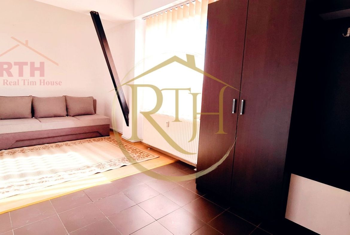 Oferim spre inchiriere apartament 1 camera, bloc nou, Zona Soarelui