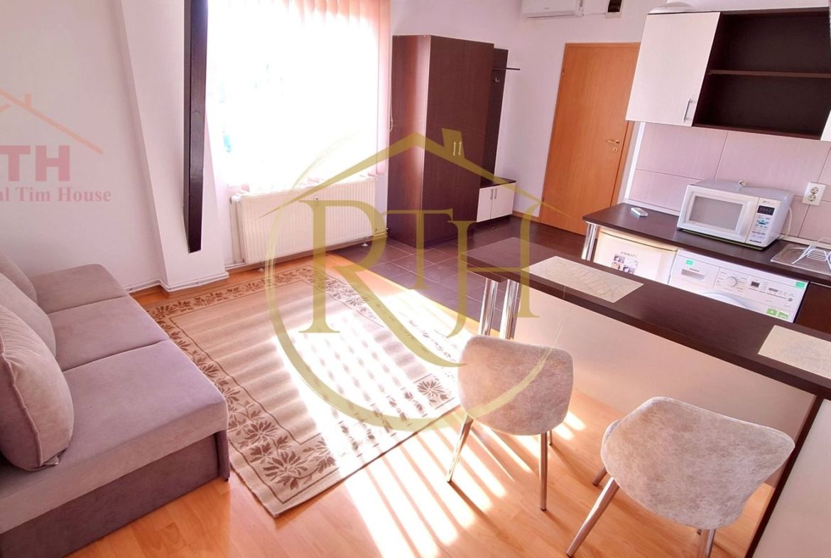 Oferim spre inchiriere apartament 1 camera, bloc nou, Zona Soarelui