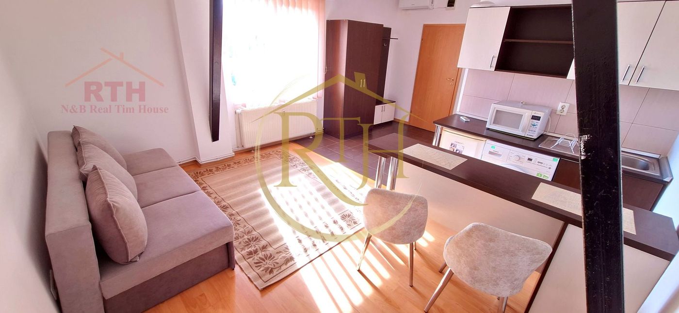 Oferim spre inchiriere apartament 1 camera, bloc nou, Zona Soarelui