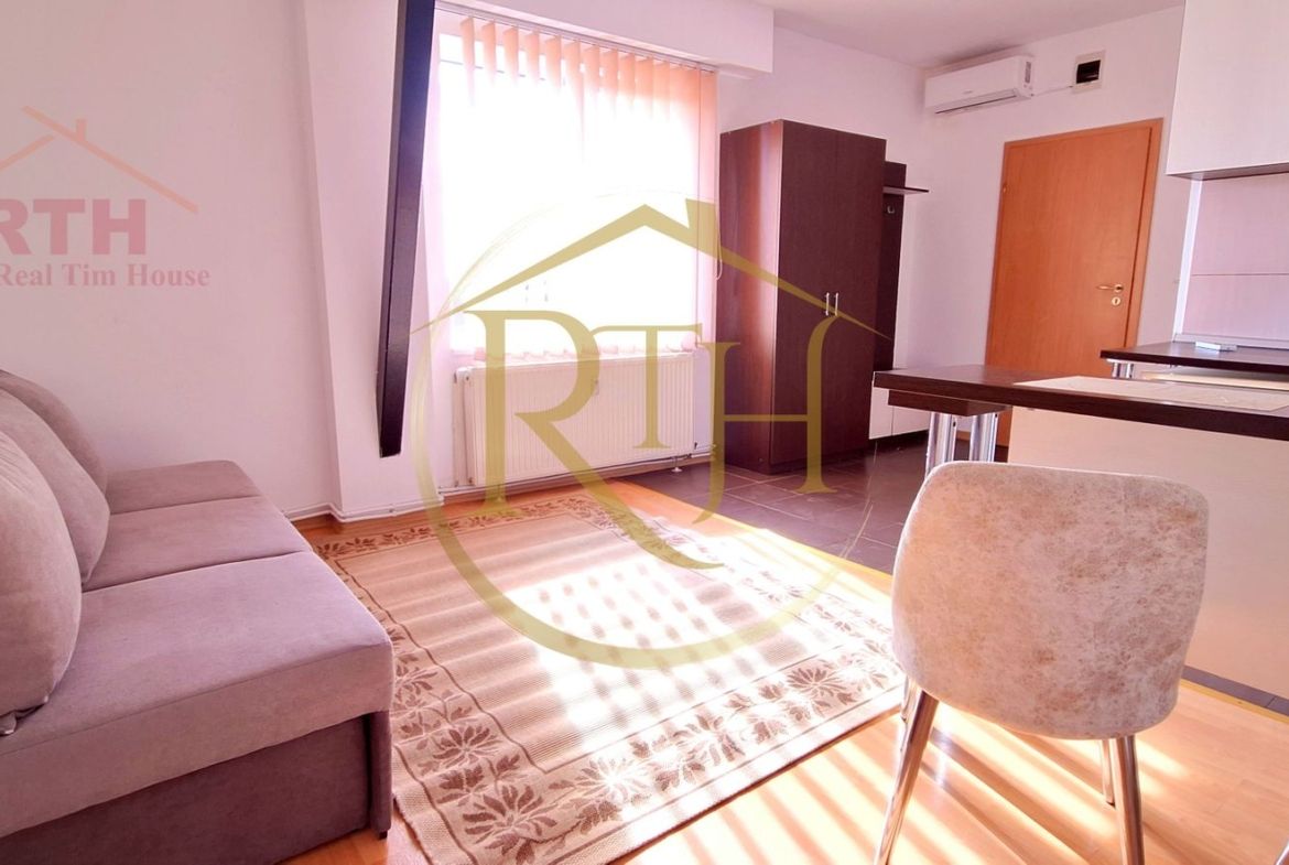 Oferim spre inchiriere apartament 1 camera, bloc nou, Zona Soarelui