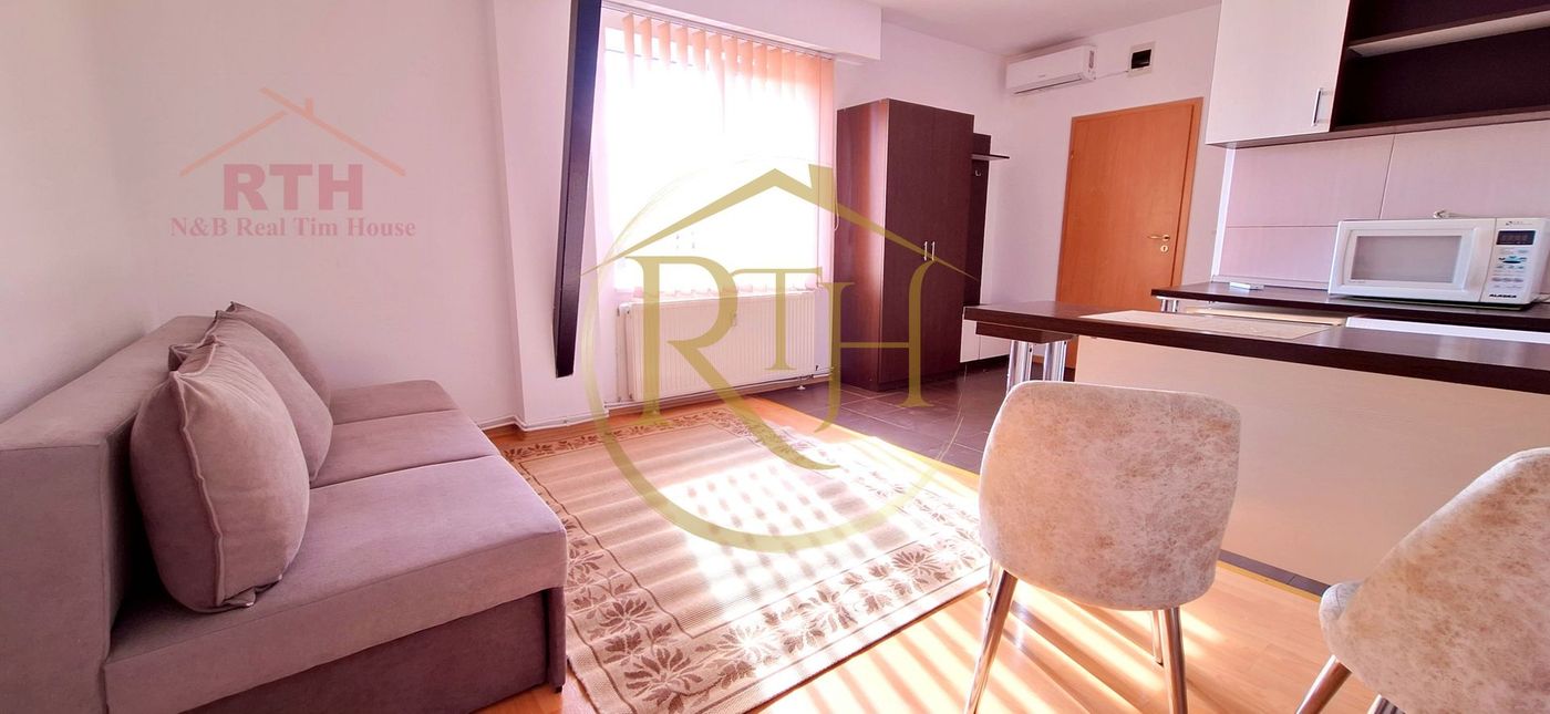 Oferim spre inchiriere apartament 1 camera, bloc nou, Zona Soarelui