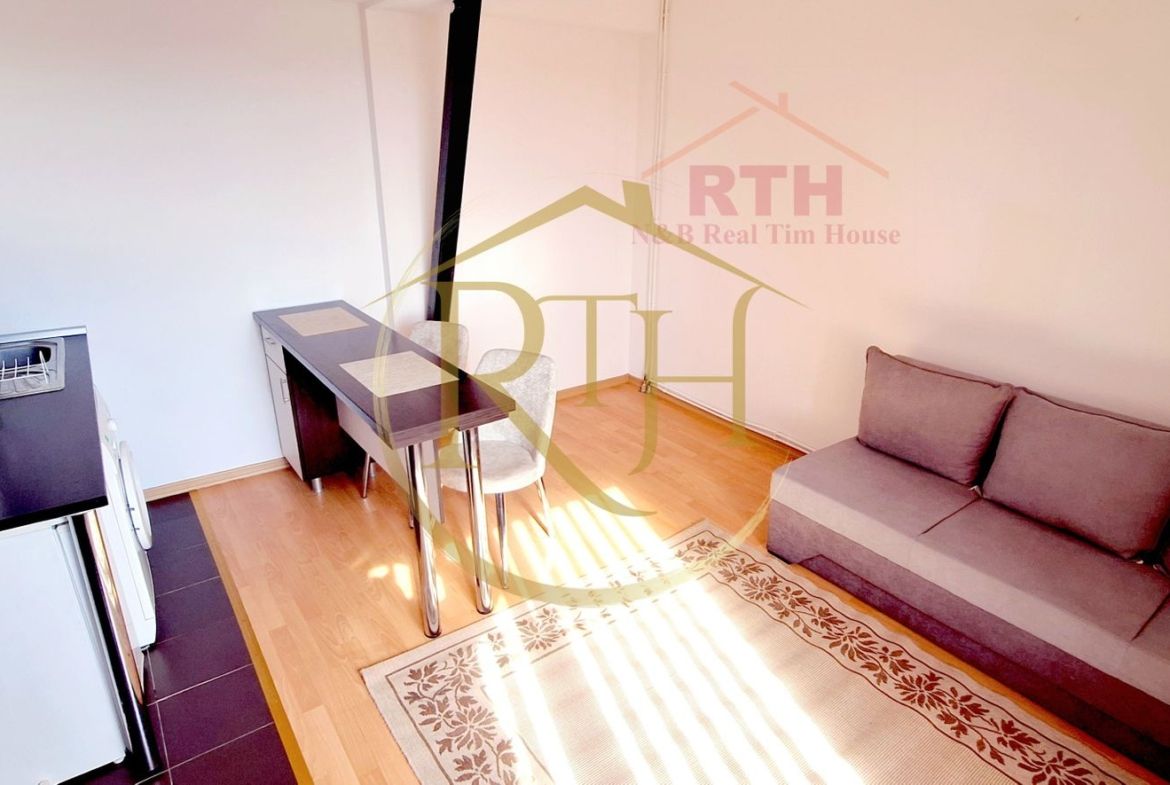 Oferim spre inchiriere apartament 1 camera, bloc nou, Zona Soarelui