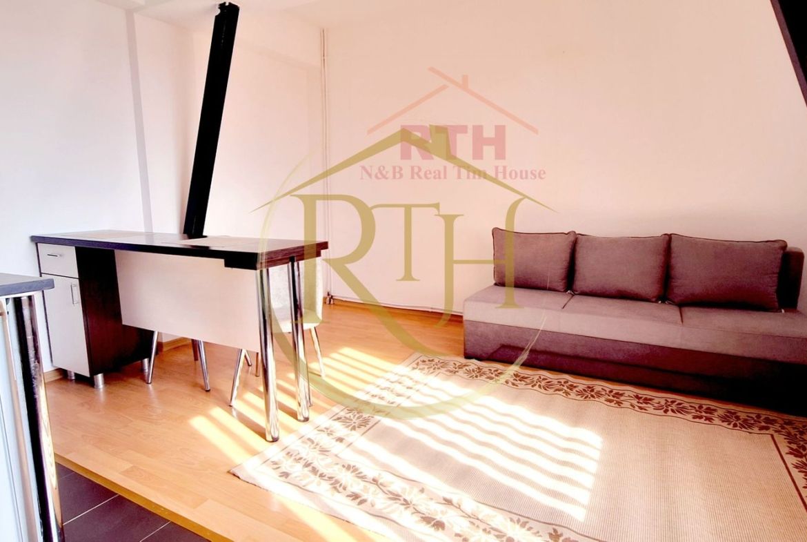 Oferim spre inchiriere apartament 1 camera, bloc nou, Zona Soarelui