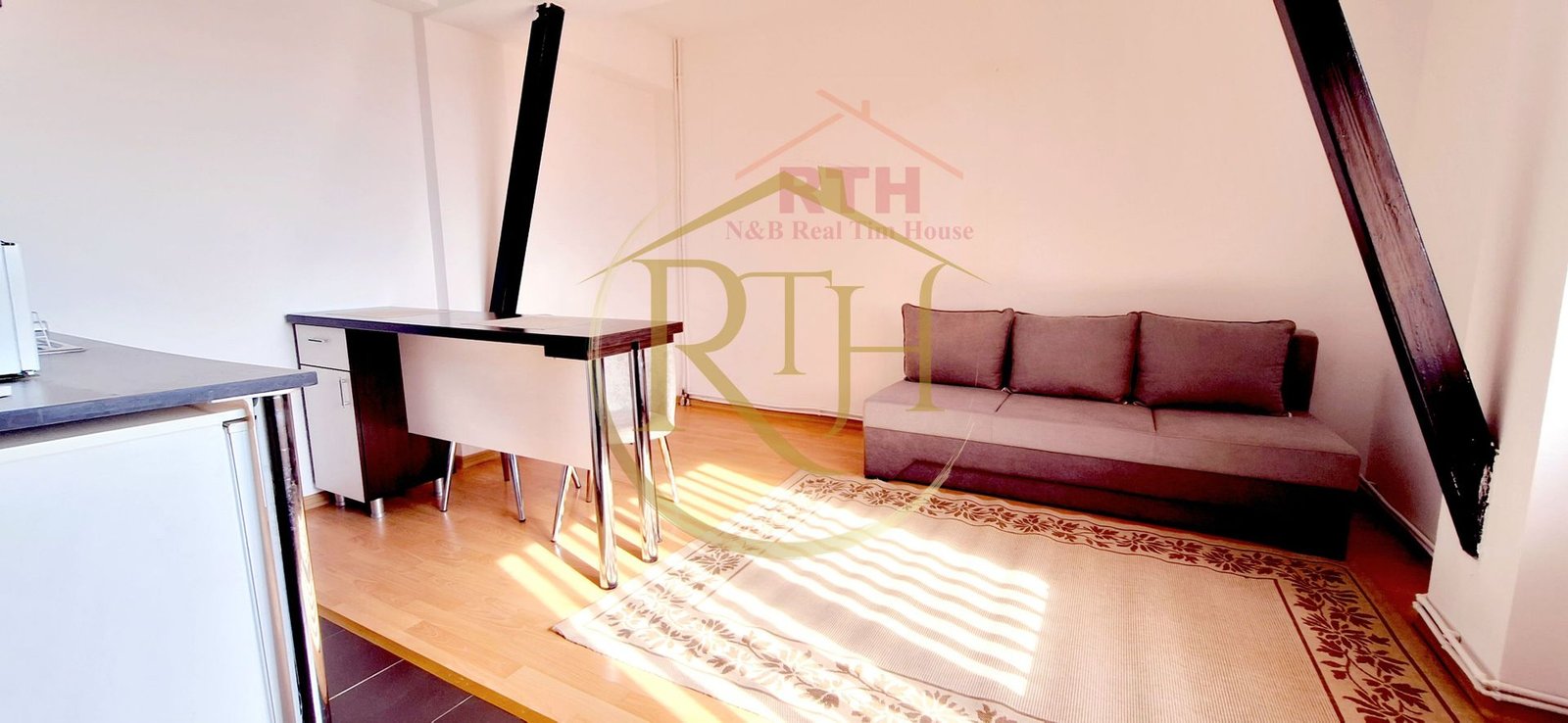 Oferim spre inchiriere apartament 1 camera, bloc nou, Zona Soarelui