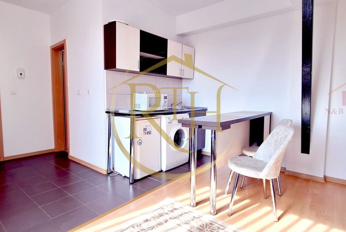 Oferim spre inchiriere apartament 1 camera, bloc nou, Zona Soarelui