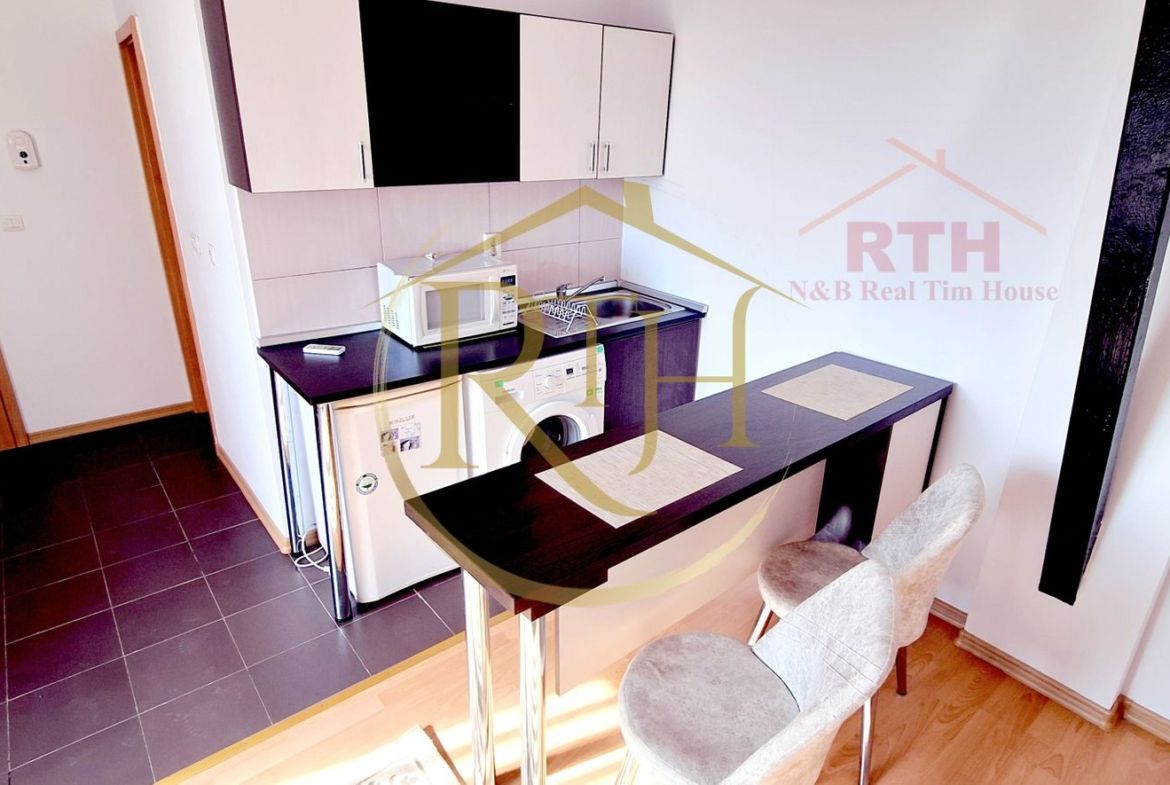 Oferim spre inchiriere apartament 1 camera, bloc nou, Zona Soarelui