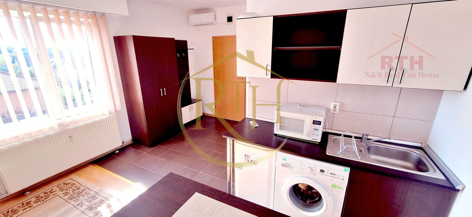Oferim spre inchiriere apartament 1 camera, bloc nou, Zona Soarelui