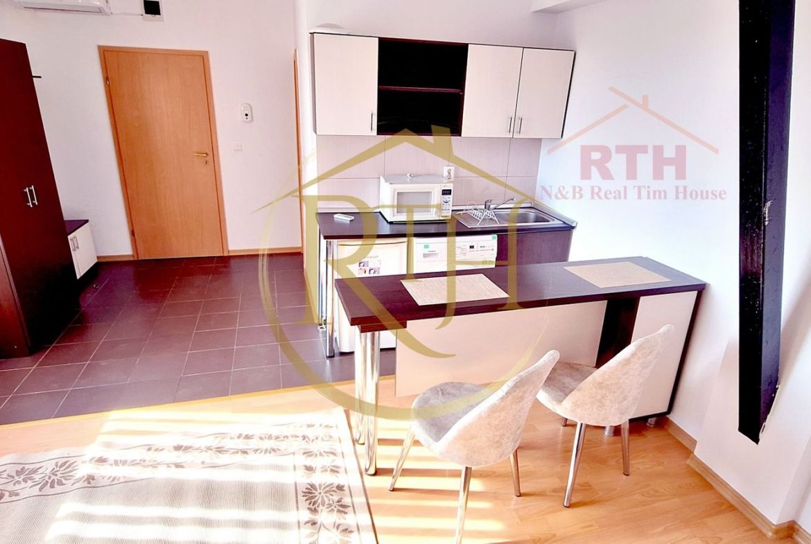 Oferim spre inchiriere apartament 1 camera, bloc nou, Zona Soarelui