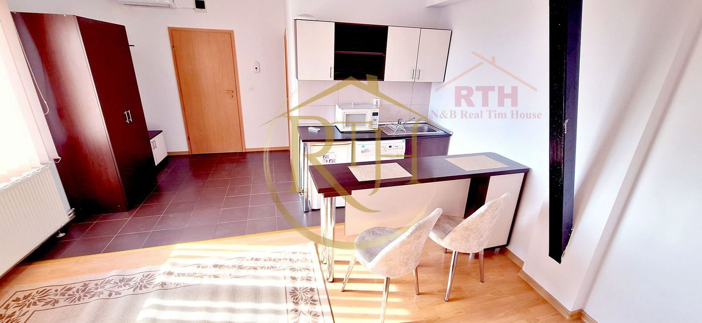 Oferim spre inchiriere apartament 1 camera, bloc nou, Zona Soarelui