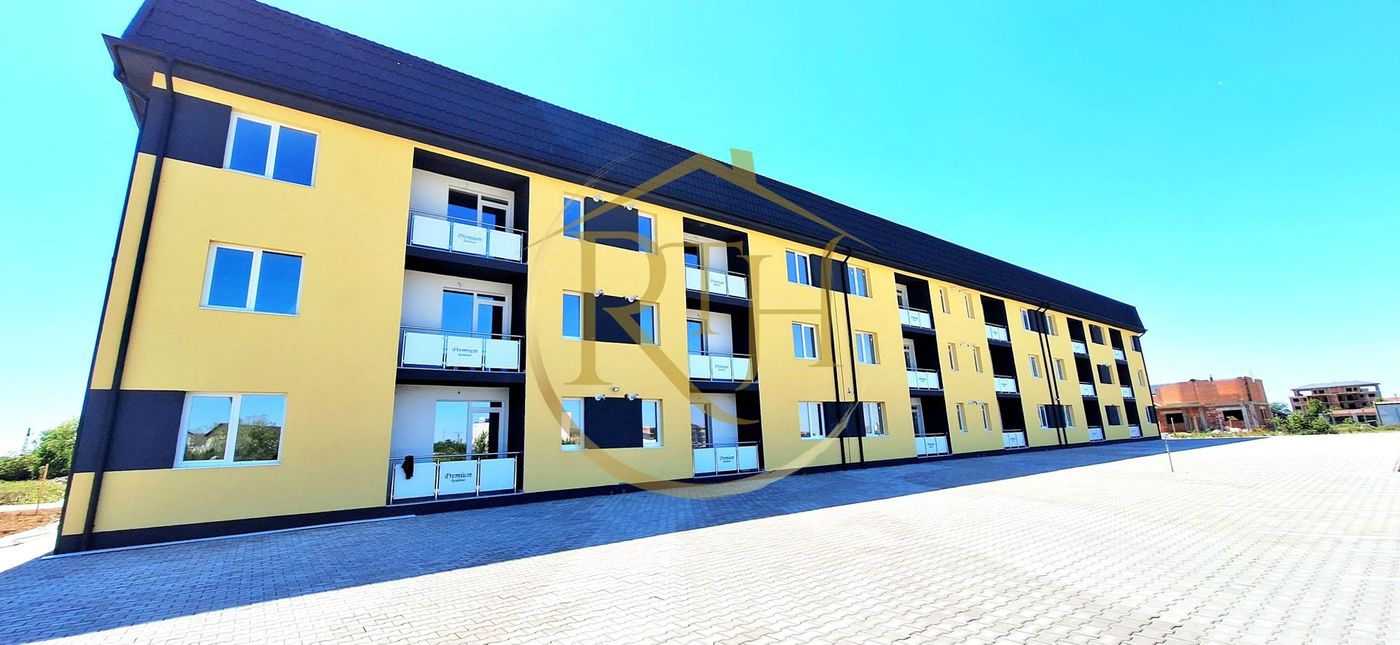 Oferim spre vanzare apartamente cu 1 camera, situate in Giroc, 0% Comision