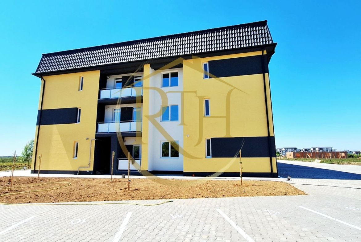 Oferim spre vanzare apartamente cu 1 camera, situate in Giroc, 0% Comision