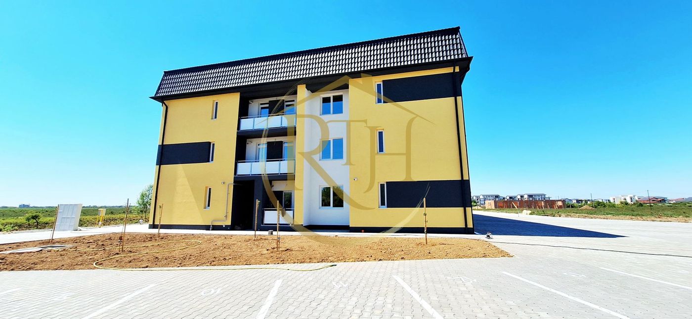 Oferim spre vanzare apartamente cu 1 camera, situate in Giroc, 0% Comision