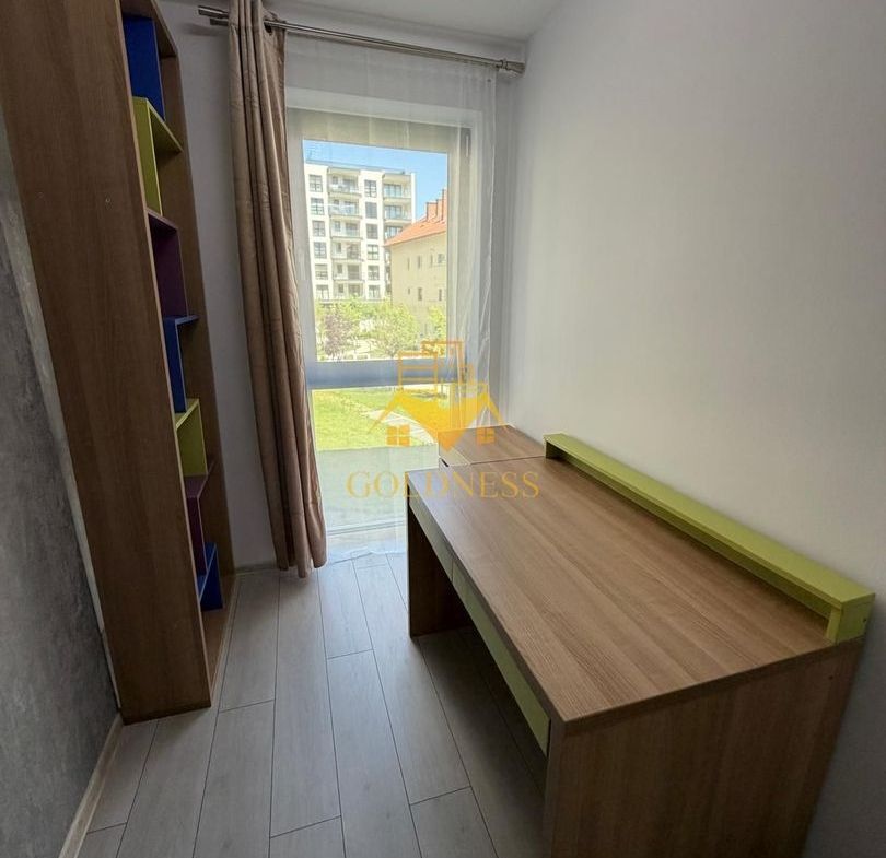 2 camere, Premium, bloc nou,terasa,Marasti Zona The Office,Record Park