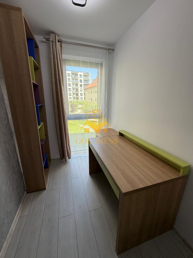 2 camere, Premium, bloc nou,terasa,Marasti Zona The Office,Record Park