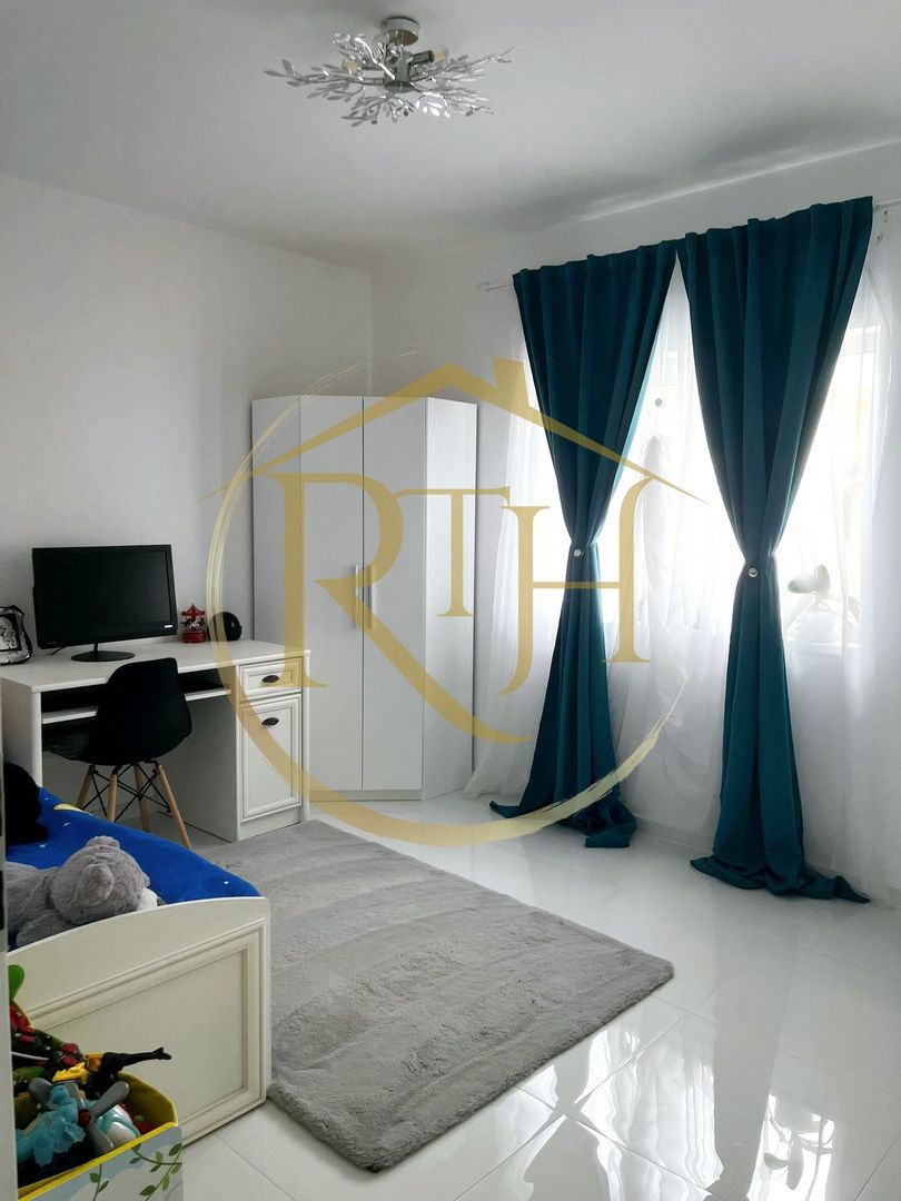 Oferim spre vanzare, Duplex 3 camere, Mobilat si Utilat, Mosnita Noua