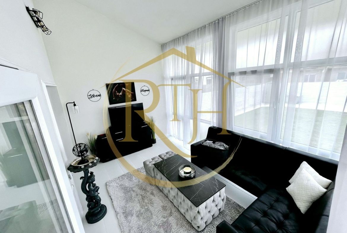 Oferim spre vanzare, Duplex 3 camere, Mobilat si Utilat, Mosnita Noua