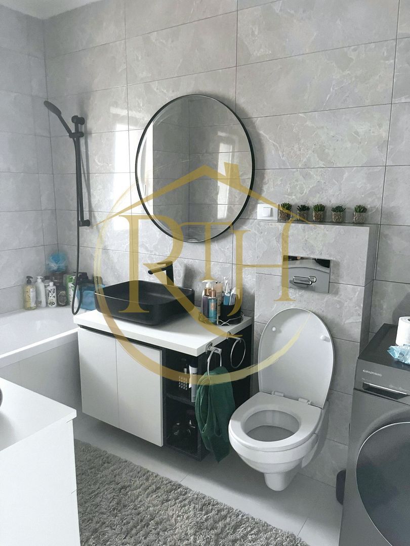 Oferim spre vanzare, Duplex 3 camere, Mobilat si Utilat, Mosnita Noua