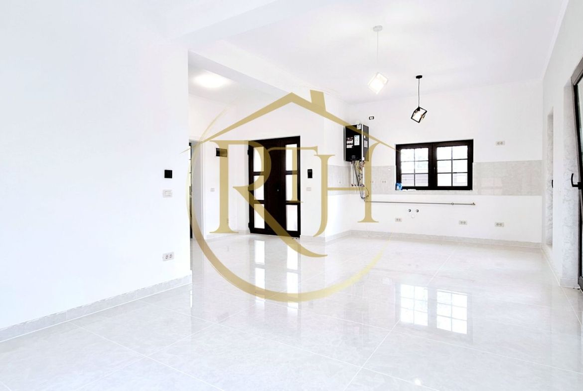 Oferim spre vanzare casa deosebita, cu 5 camere, Giroc, zona Centrala.