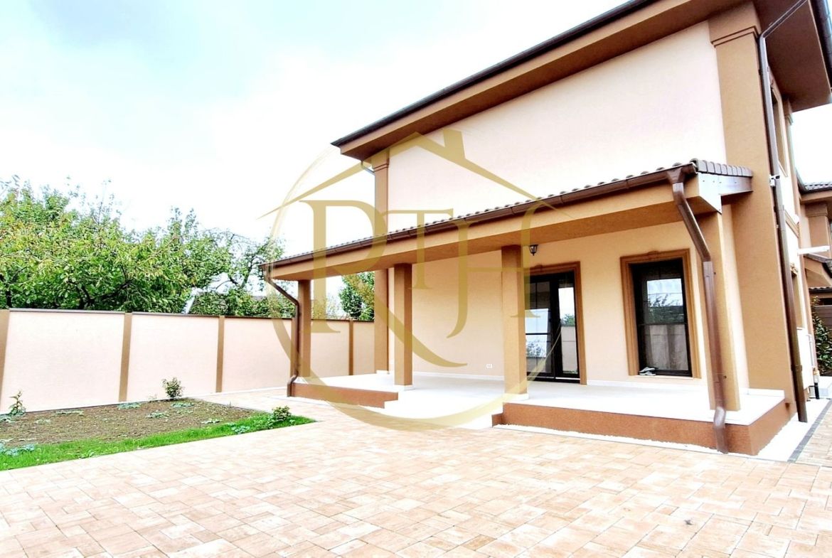 Oferim spre vanzare casa deosebita, cu 5 camere, Giroc, zona Centrala.