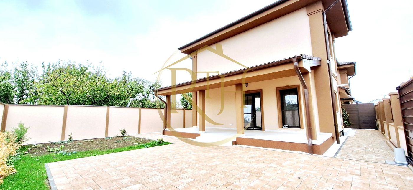 Oferim spre vanzare casa deosebita, cu 5 camere, Giroc, zona Centrala.