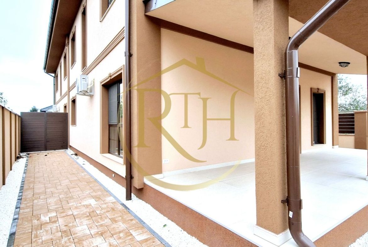 Oferim spre vanzare casa deosebita, cu 5 camere, Giroc, zona Centrala.
