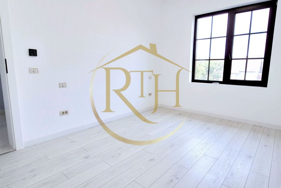 Oferim spre vanzare casa deosebita, cu 5 camere, Giroc, zona Centrala.