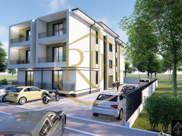Oferim spre vanzare apartamente cu 2 camere,  Giroc, Calea Urseni 0% Comision