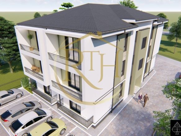 Oferim spre vanzare apartamente cu 2 camere,  Giroc, Calea Urseni 0% Comision