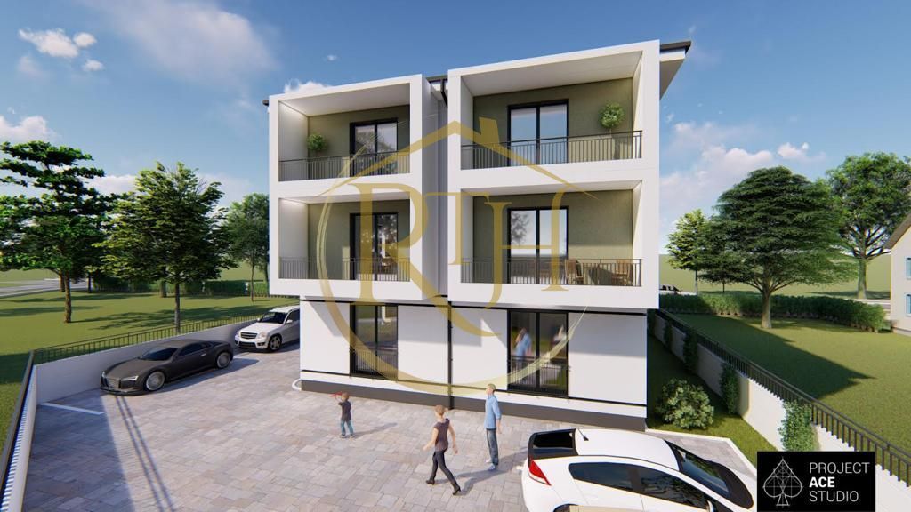 Oferim spre vanzare apartamente cu 2 camere,  Giroc, Calea Urseni 0% Comision