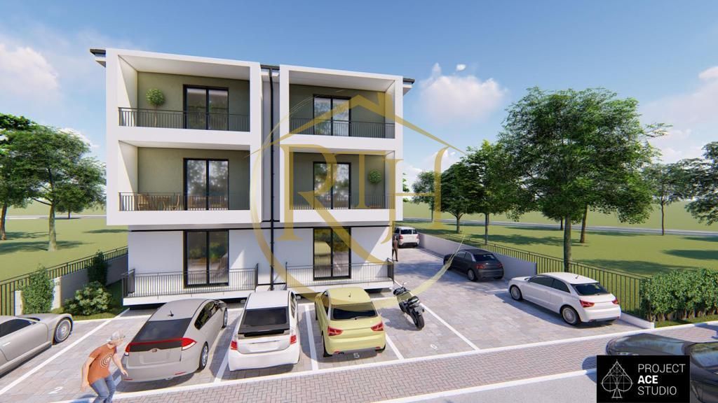 Oferim spre vanzare apartamente cu 2 camere,  Giroc, Calea Urseni 0% Comision