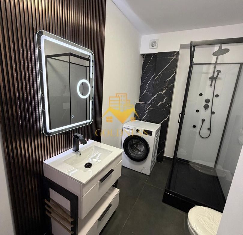 2 camere, Premium, bloc nou,terasa,Marasti Zona The Office,Record Park