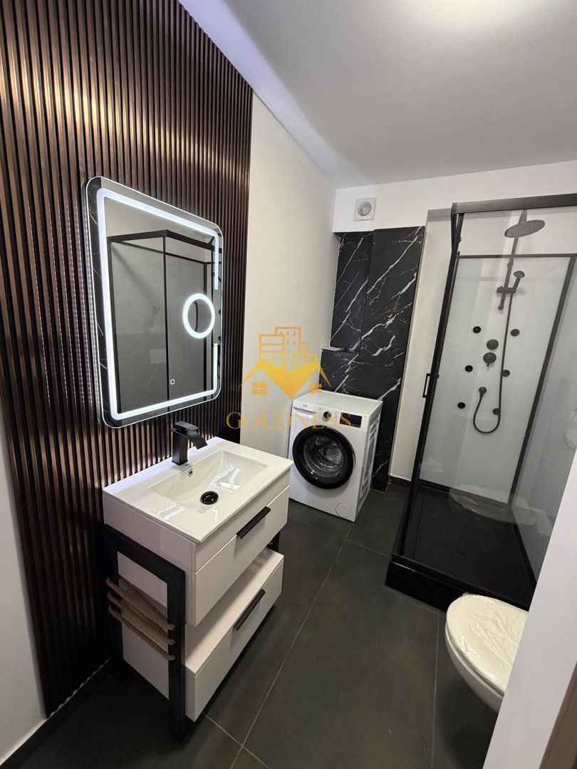 2 camere, Premium, bloc nou,terasa,Marasti Zona The Office,Record Park