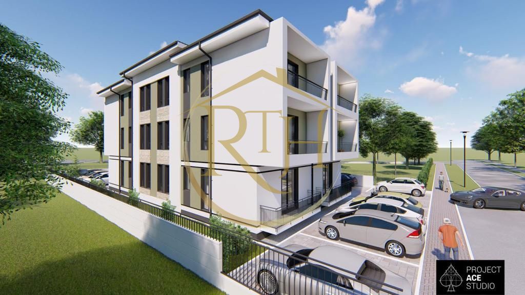 Oferim spre vanzare apartamente cu 2 camere,  Giroc, Calea Urseni 0% Comision