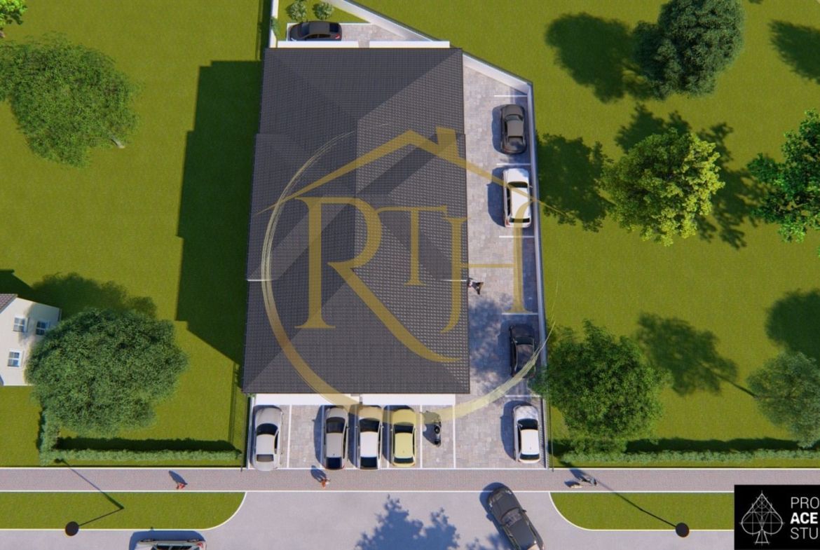 Oferim spre vanzare apartamente cu 2 camere,  Giroc, Calea Urseni 0% Comision