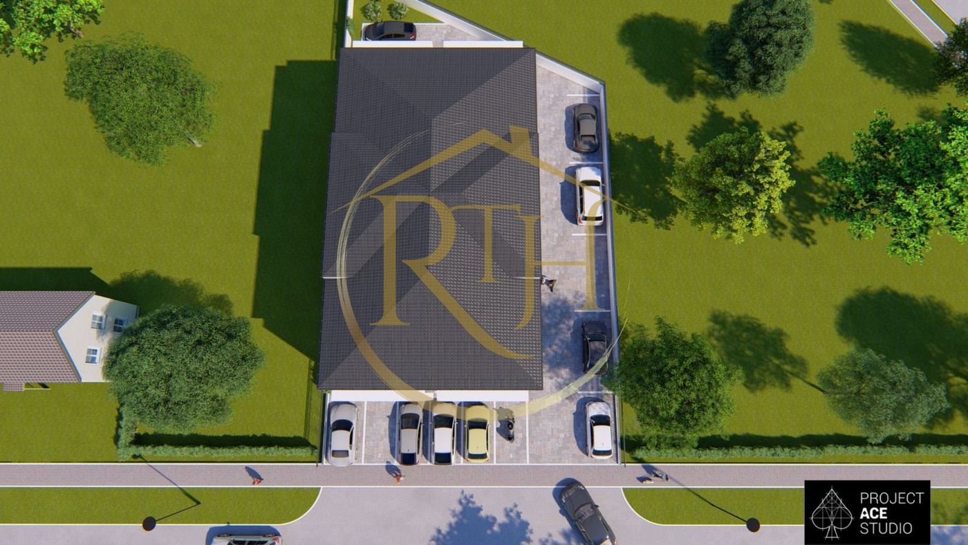 Oferim spre vanzare apartamente cu 2 camere,  Giroc, Calea Urseni 0% Comision