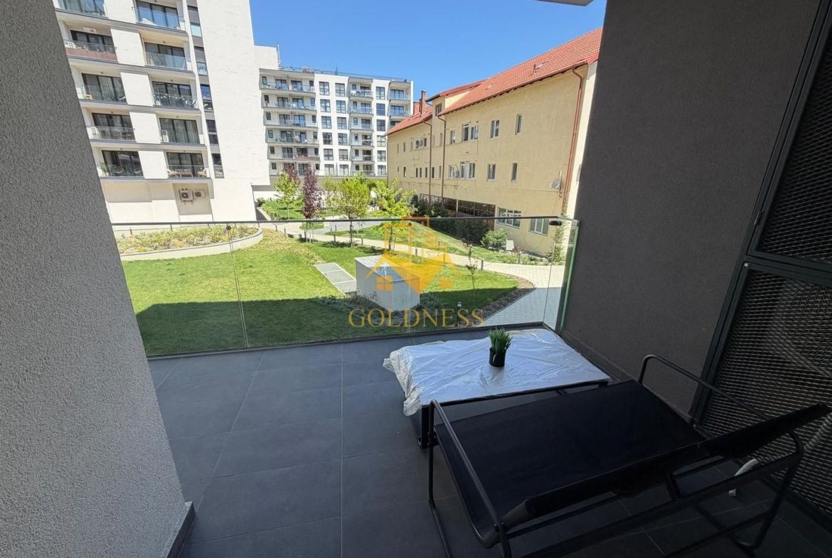 2 camere, Premium, bloc nou,terasa,Marasti Zona The Office,Record Park