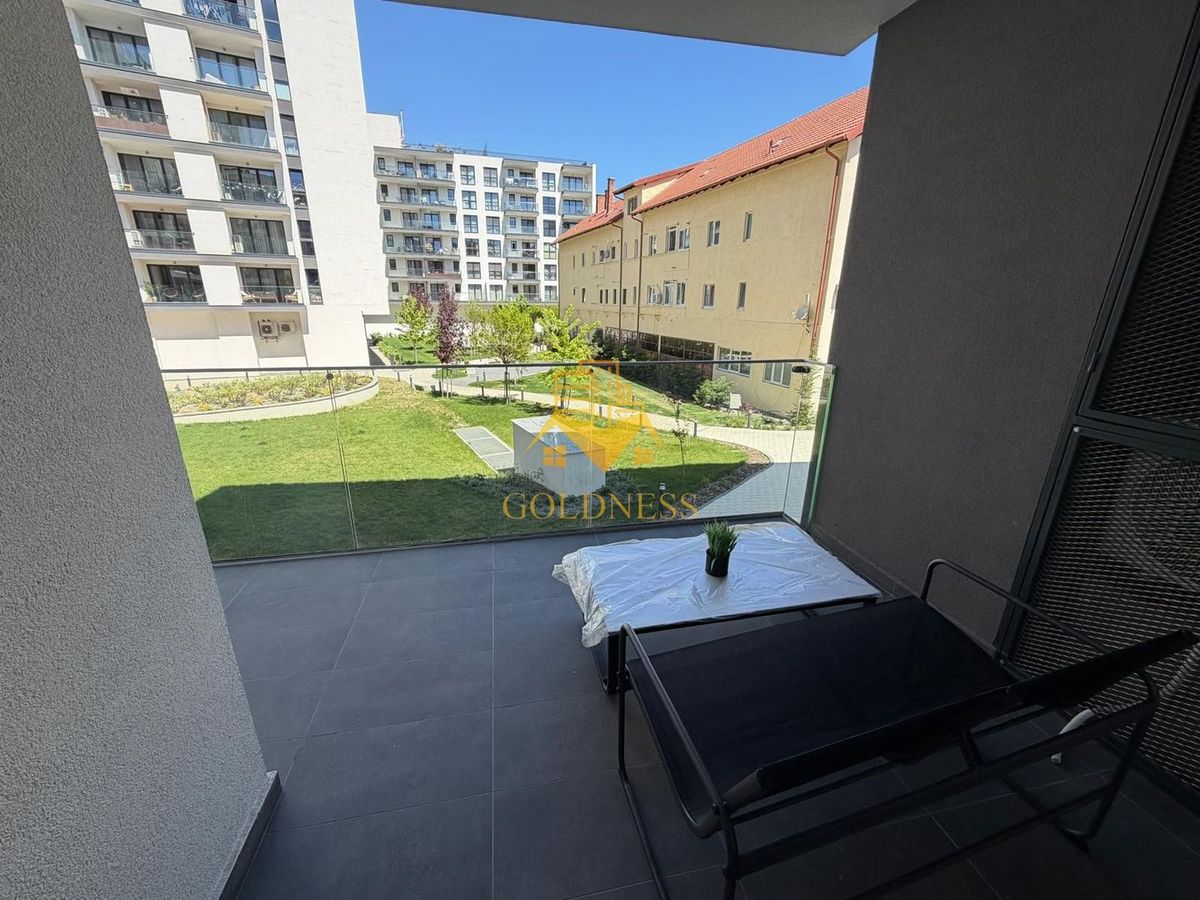 2 camere, Premium, bloc nou,terasa,Marasti Zona The Office,Record Park