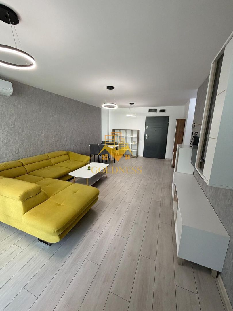 2 camere, Premium, bloc nou,terasa,Marasti Zona The Office,Record Park
