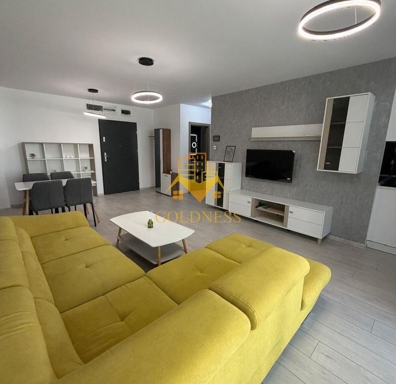 2 camere, Premium, bloc nou,terasa,Marasti Zona The Office,Record Park