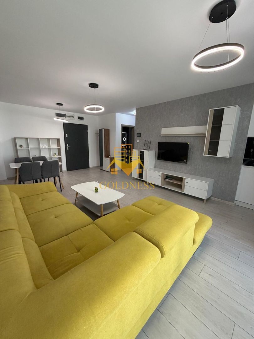 2 camere, Premium, bloc nou,terasa,Marasti Zona The Office,Record Park