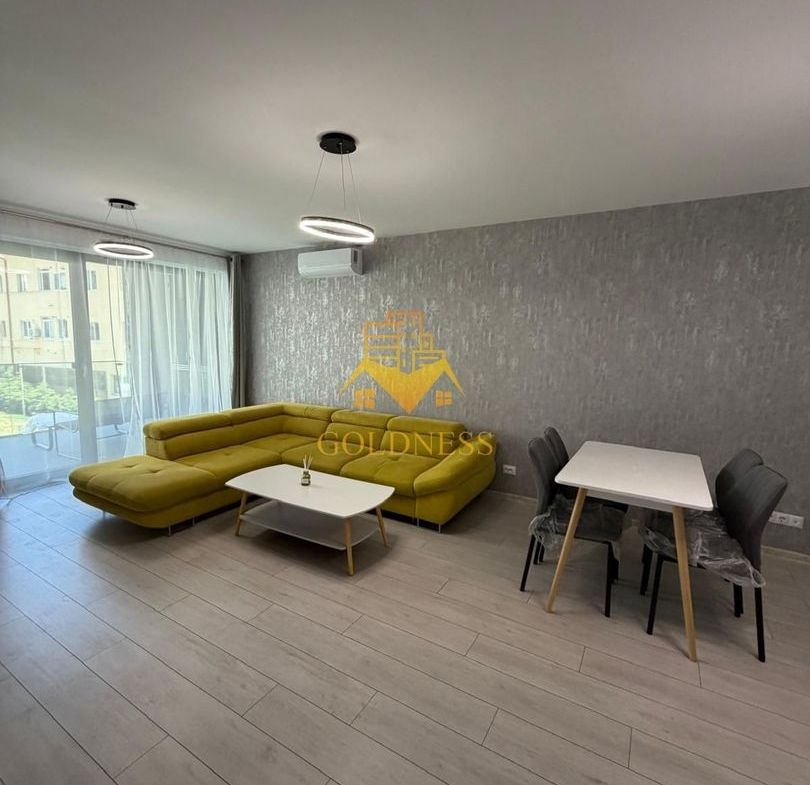 2 camere, Premium, bloc nou,terasa,Marasti Zona The Office,Record Park